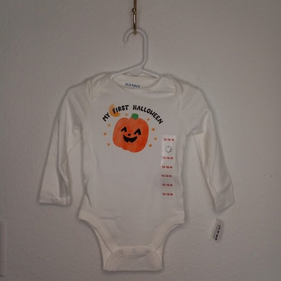 Old Navy My First Halloween Onesie - Picture 6 of 9